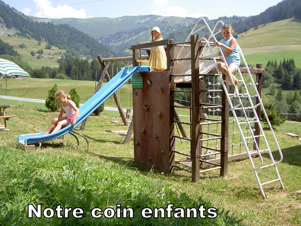 Espace enfant