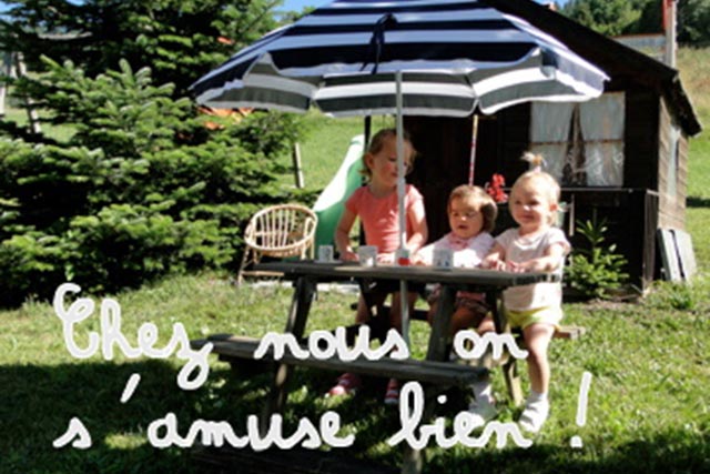 Espace enfant