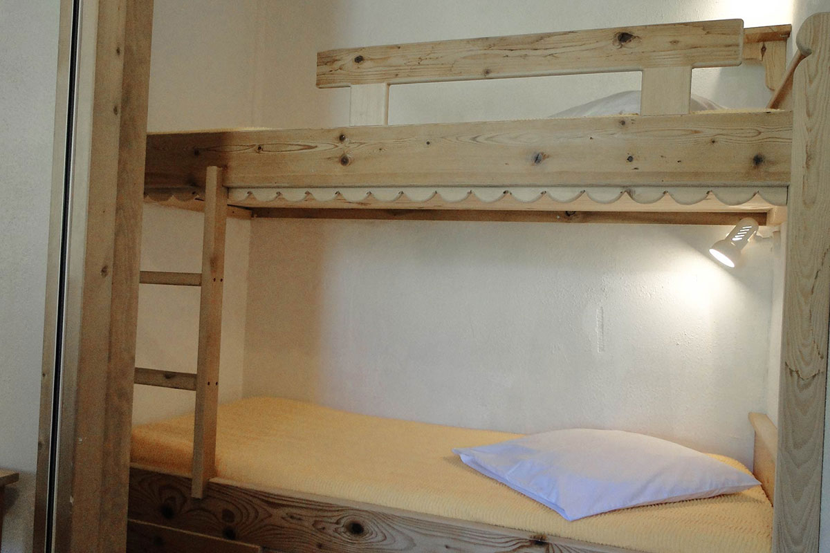 le s lits superposés